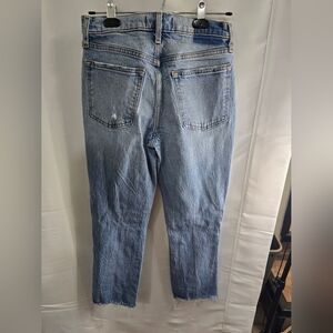 Abercrombie & Fitch Light Blue Women Jeans